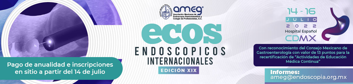 Ecos Endoscopicos Internacionales 2022