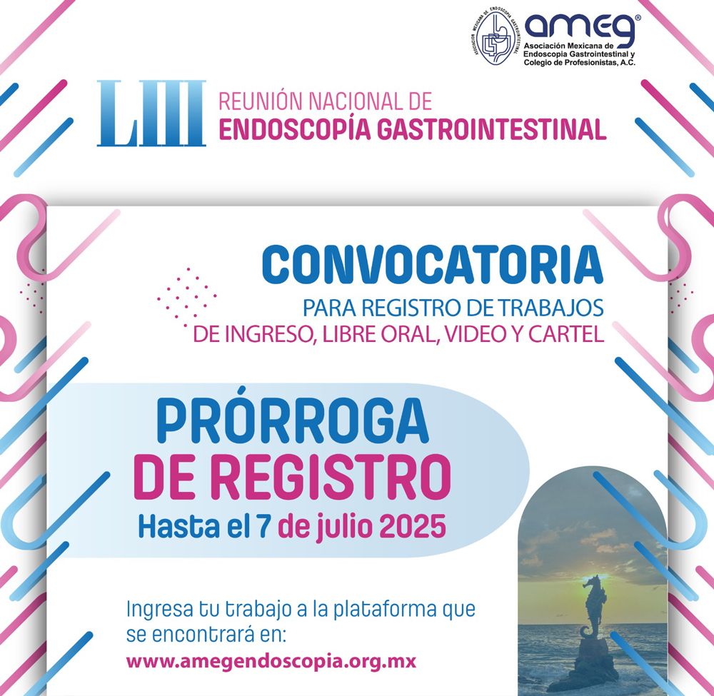 LIII RNO prorroga trabajos