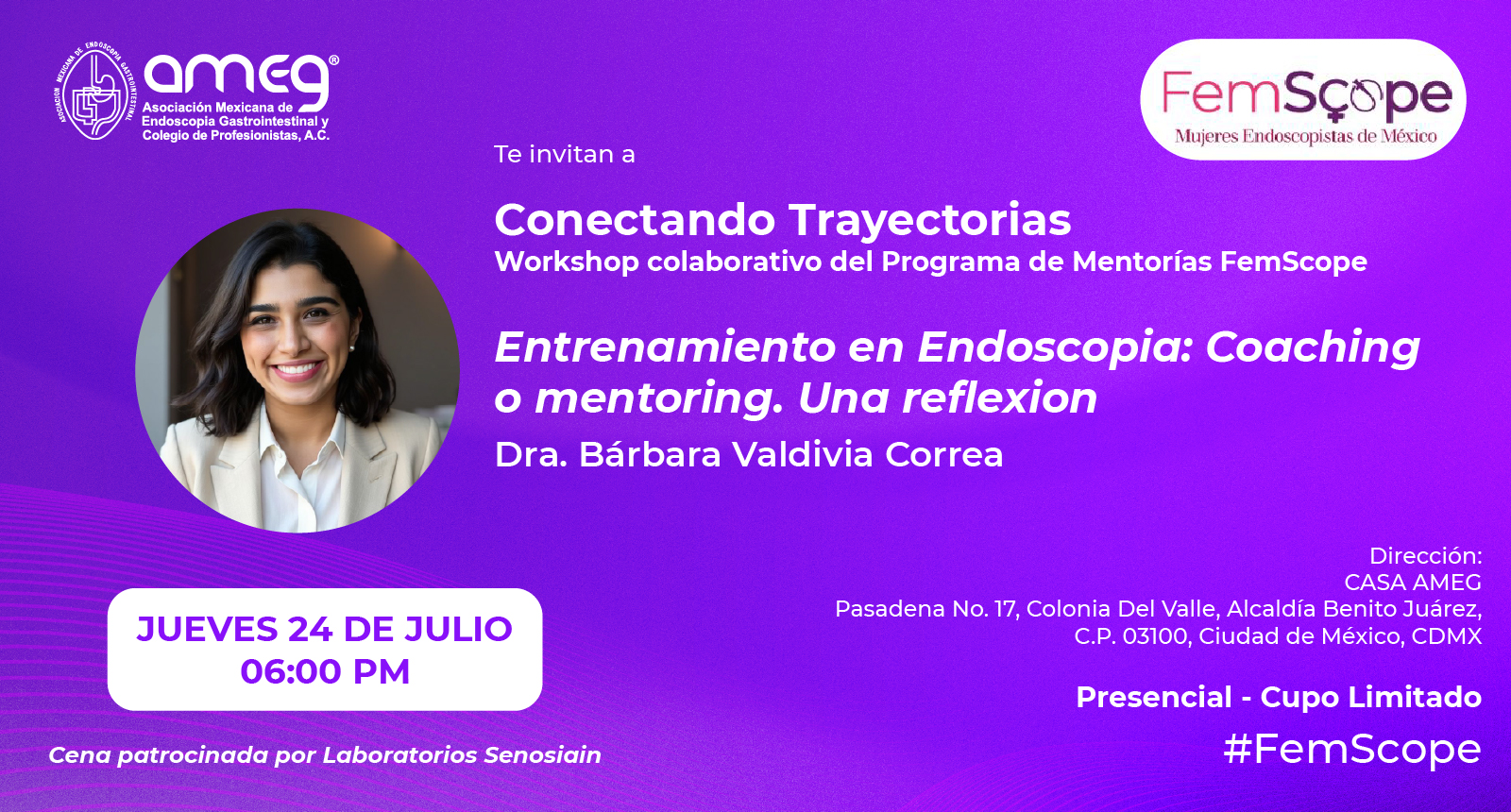 Entrenamiento en Endoscopia: Coaching o mentoring. Una reflexion