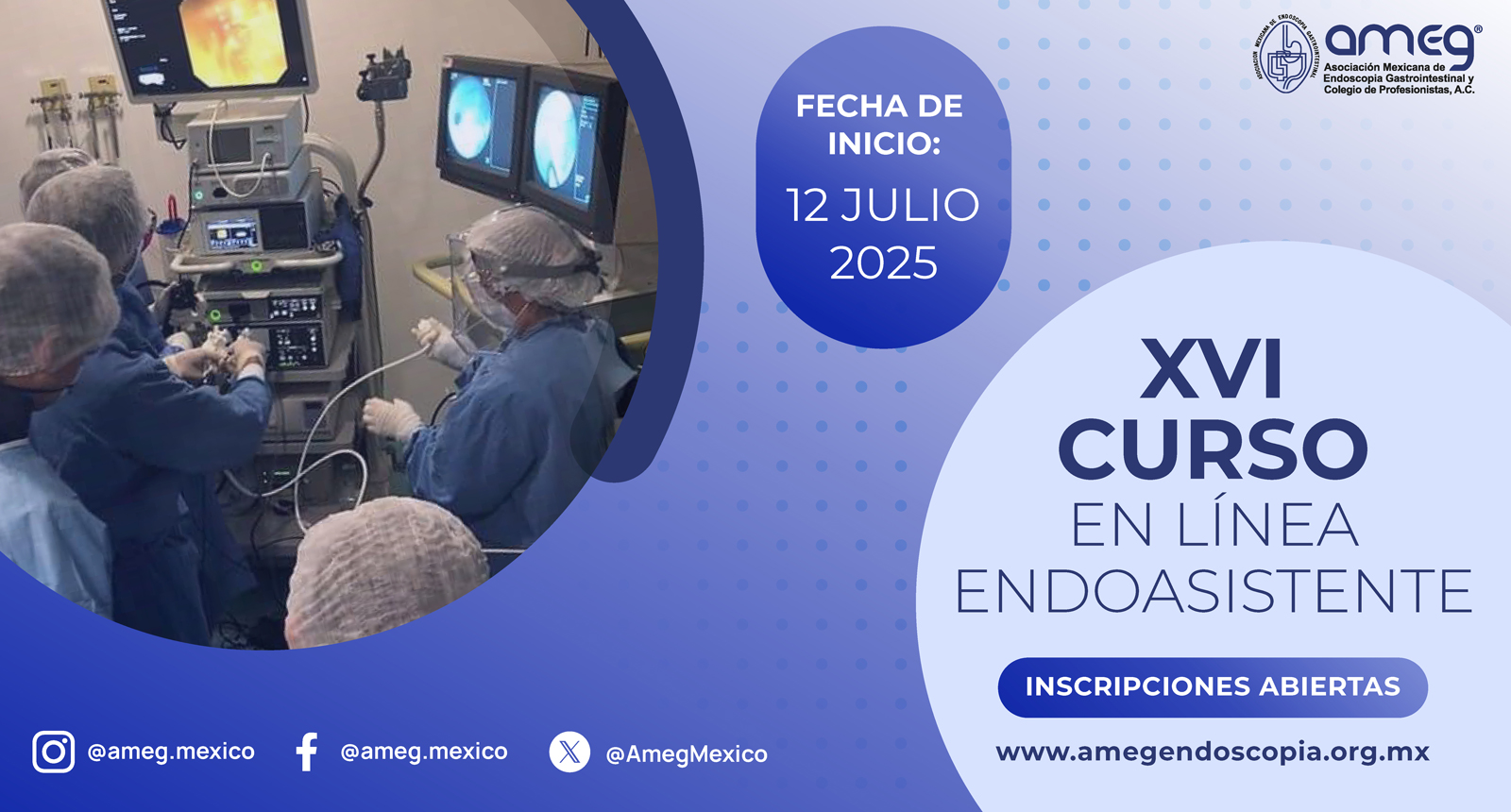 XVI Curso Endoasistente