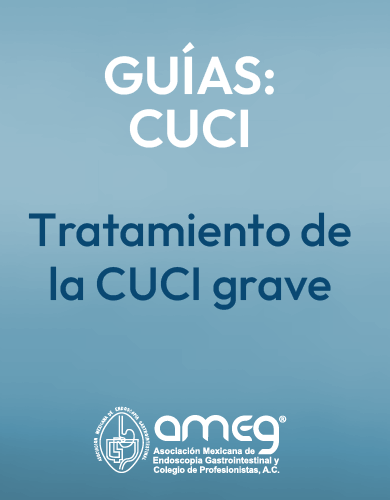 guias clinicas CUCI